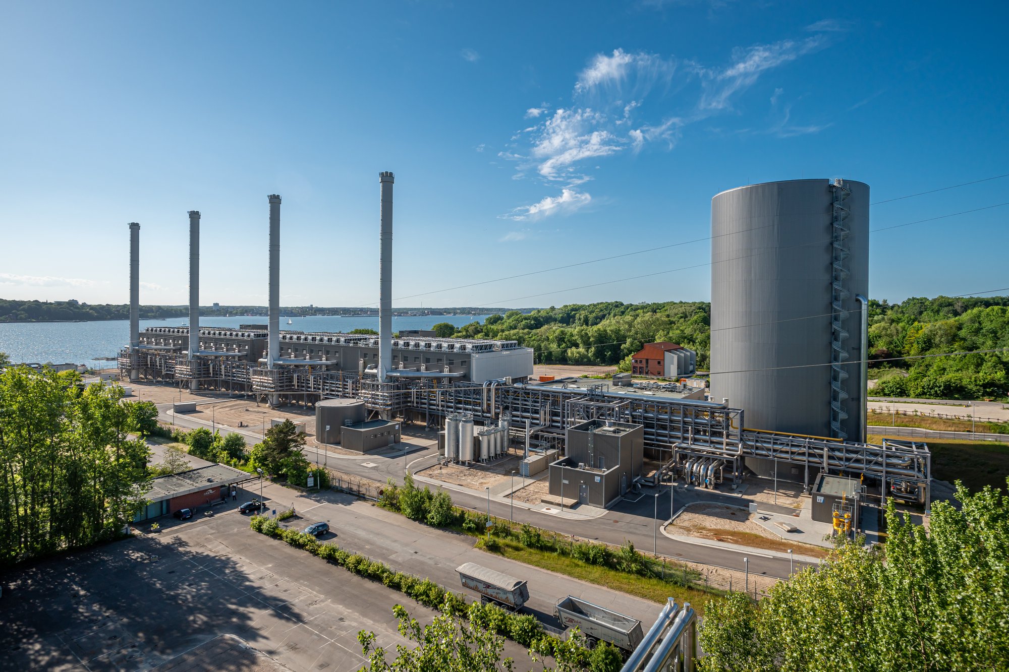 TS3. Steel chimney supply success story