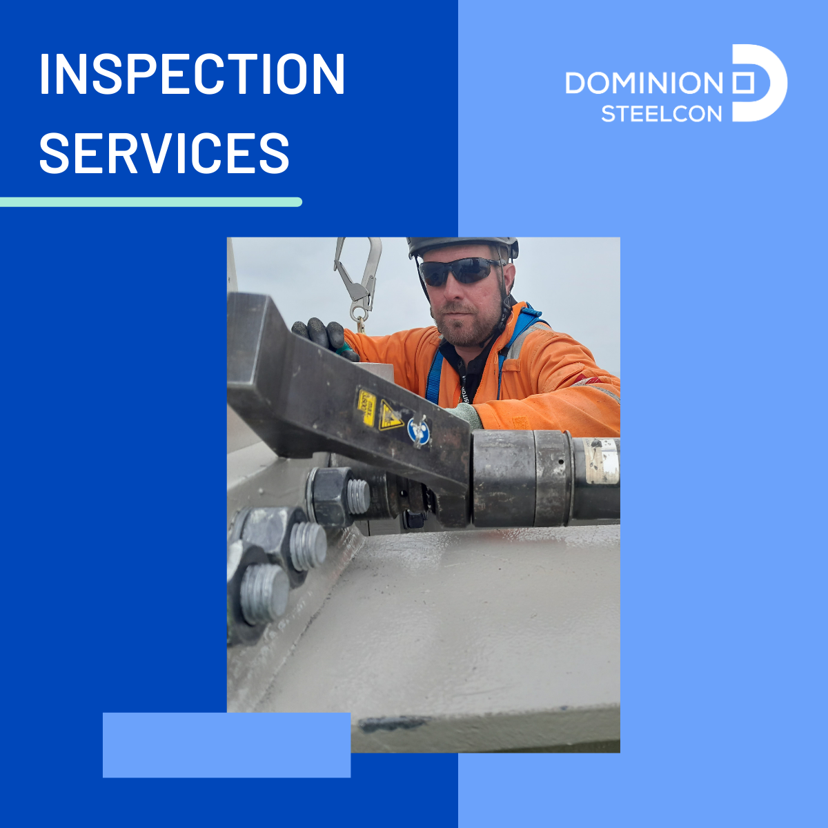 Inspection Services - Steelcon